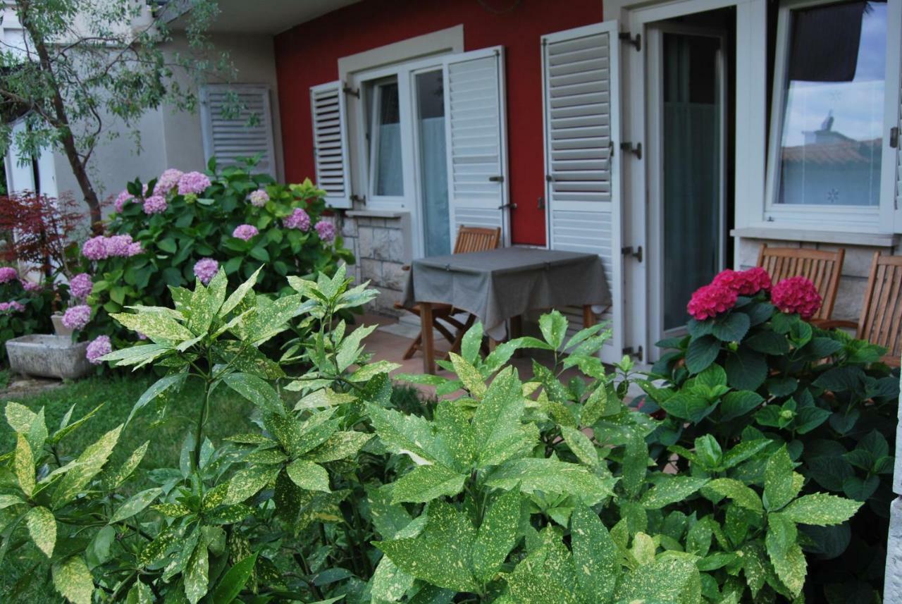 Soraja Apartments Izola Exterior foto